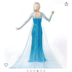 FROZEN Elsa Costume